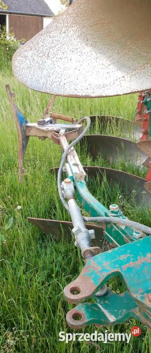 Sprzedam pług Kverneland VD 85 Kverneland Pługi Ostrowiec Świętokrzyski