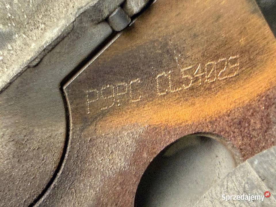 SILNIK P9PC Ford Transit Tourneo Connect 18 TDCI Silniki kompletne Chełm sprzedam