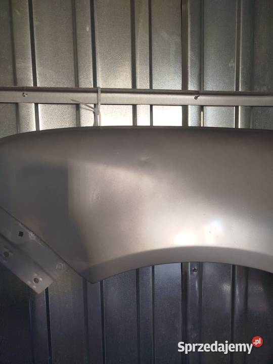 koda Fabia błotniki nadwozia prawy i lewy osobowe Chorzów