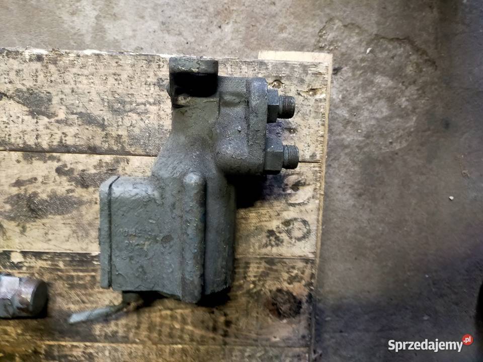 Sprzedam elektrozawory EV5 śląskie sprzedam