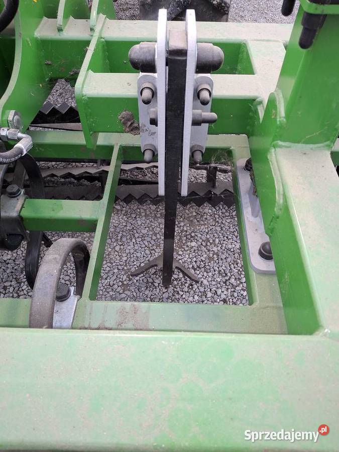 Agregat uprawowy 25m tolmet lubelskie Turobin sprzedam
