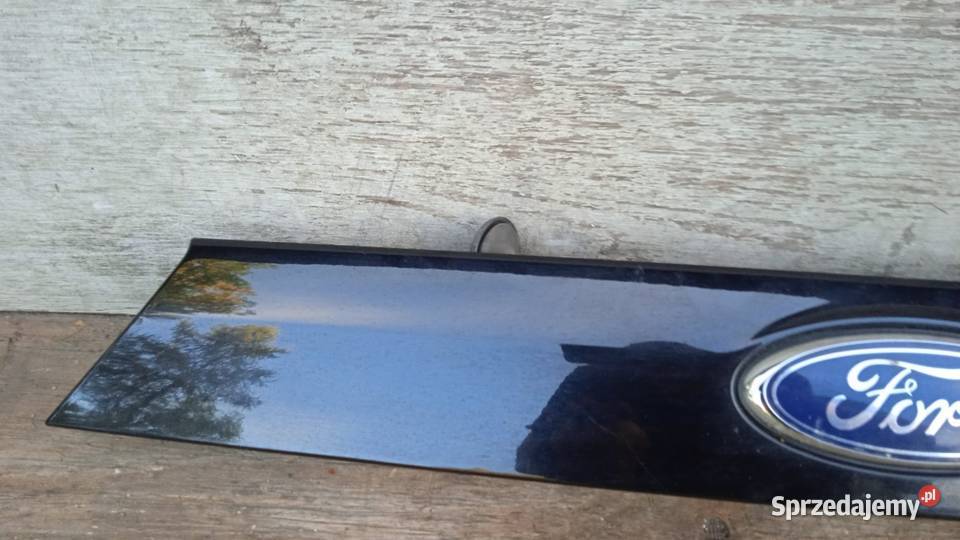 FORD MONDEO MK4 FL HB BLENDA KLAPY MIKROSTYK G6 wielkopolskie Zbierkowo