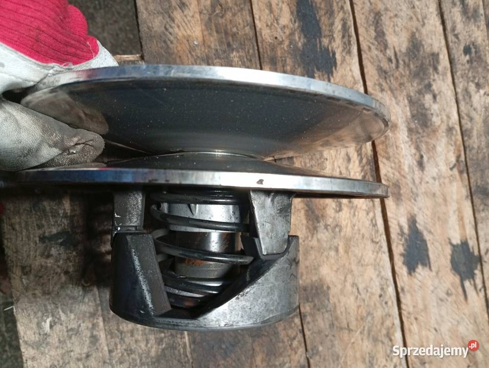 Sprzęgło wariator microcar chatenet jdm śląskie Łaziska Górne sprzedam