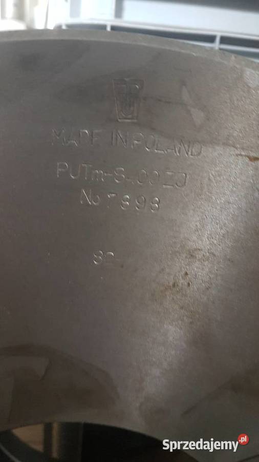 Uchwyt Tokarski 400 polski Bisonbial Gliwice