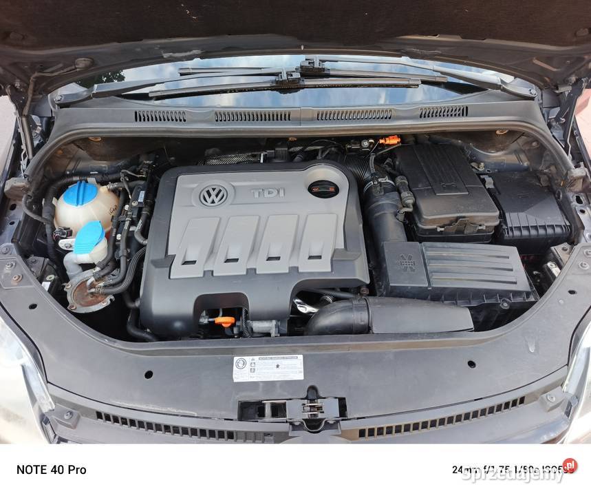 VW Golf Plus dolnośląskie Legnica