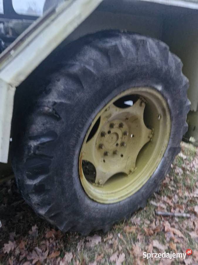 Felga felgi tył ursus c360 ostrówek k162 Barlinek