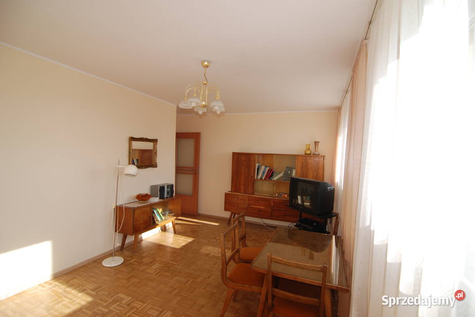 Ok Ogrodu Botanicznego mieszkanie 2 pokojowe z Wrocław