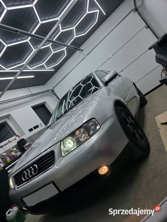 Audi A3 8L 2000r 16b 102 Alufelgi 16stki Xenon świętokrzyskie Kielce sprzedam