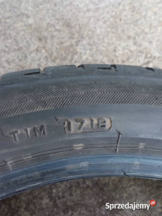 OPONA LETNIA BRIDGESTONE POTENZA 22545R18 95Y Samochodowe sprzedam