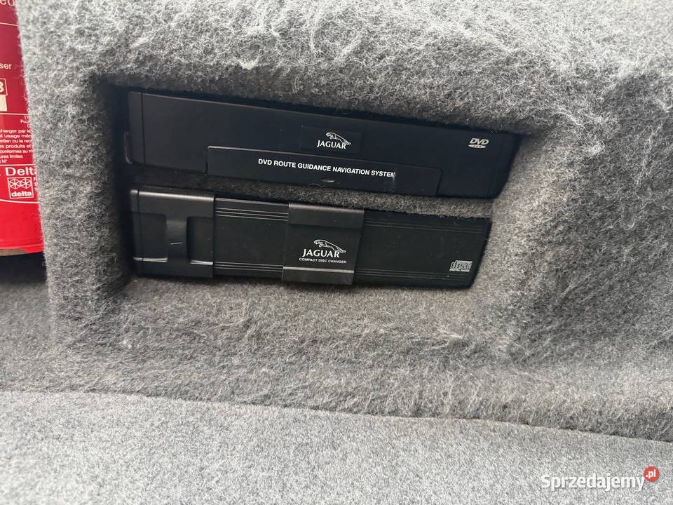 Jaguar XJ Sovereign 40 Radom