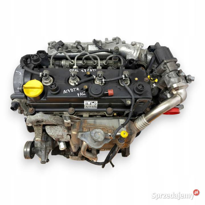 SILNIK A17DTR Opel Astra III H IV J Meriva B Silniki kompletne sprzedam