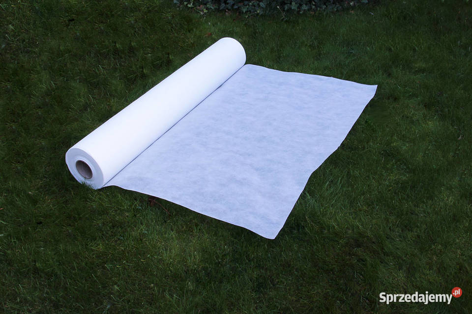 POLSKA ogrodowa AGRO WŁÓKNINA 08x20m przymrozki mazowieckie Cieśle