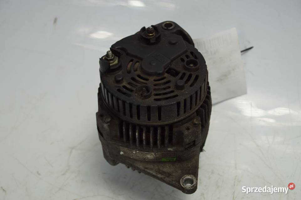 ALTERNATOR VOLVO V40 7700431945 kujawsko-pomorskie Lipno