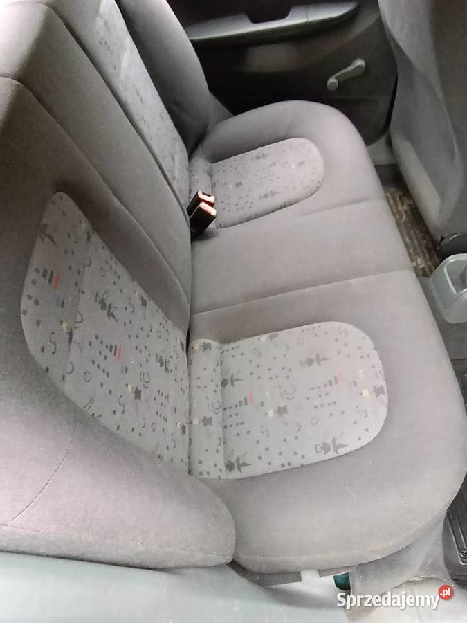 Skoda Fabia 1 fotele kanapa hb fotele, kanapy Kłodzko