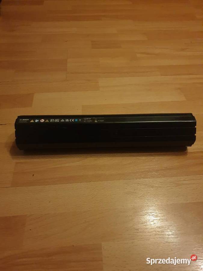 Bateria Bosch powertuba 625 Brzustów