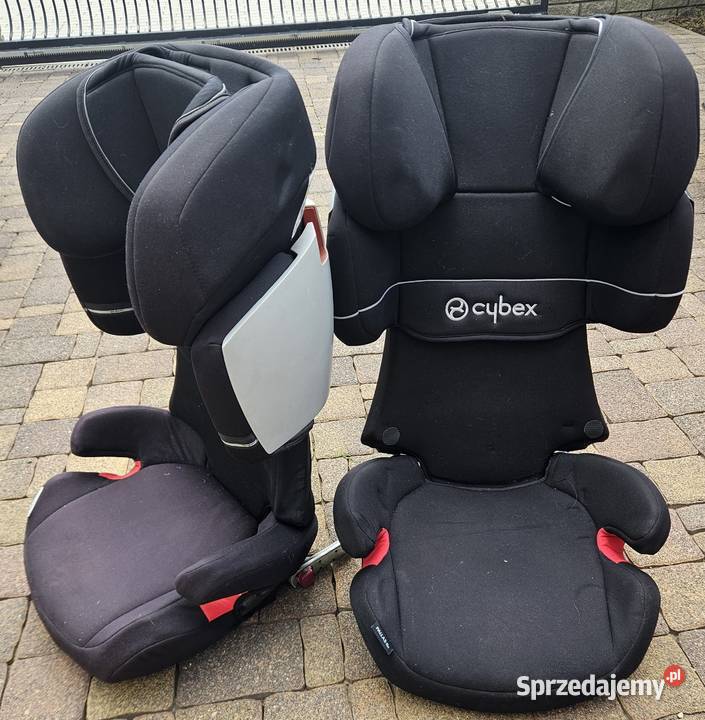 Sprzedam foteliki samochodowe Cybex Bielany Wrocławskie