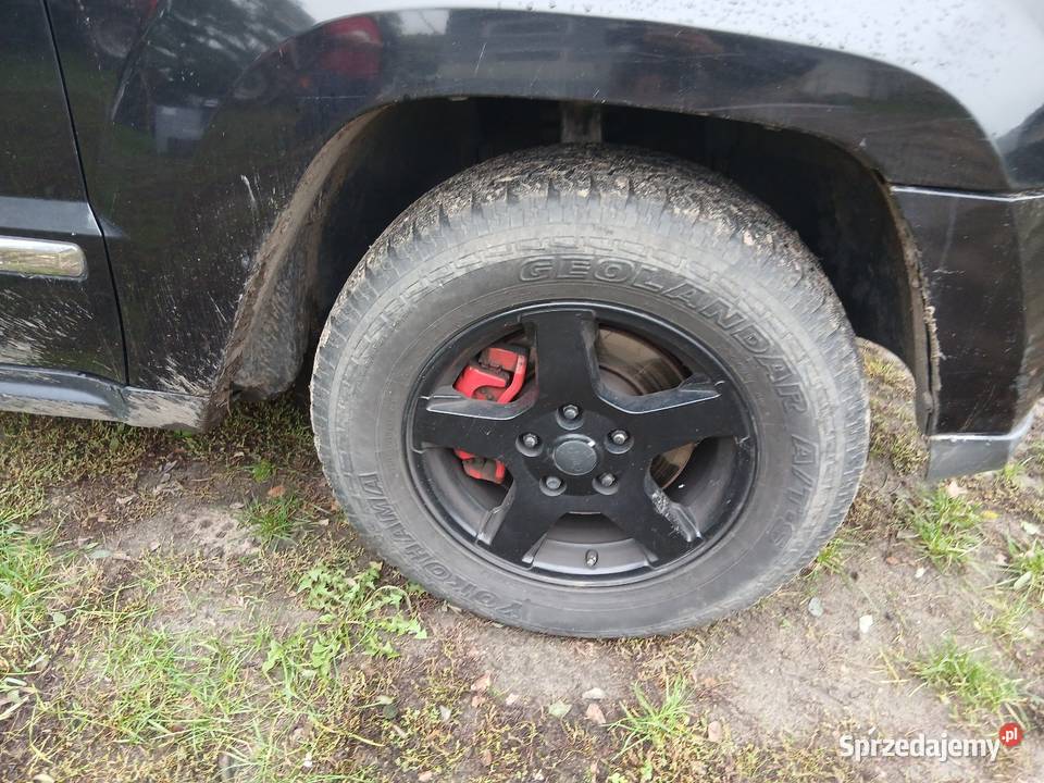 Jeep Grand Cherokee 30 CRD Limited Edition Salon szyberdach Sobota