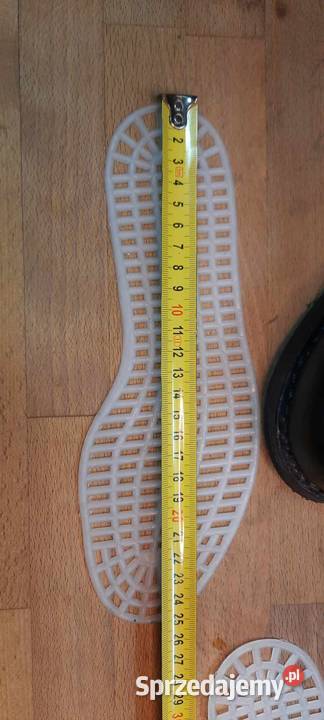 buty wojskowe skórzane opinacze rozmiar 26 K70