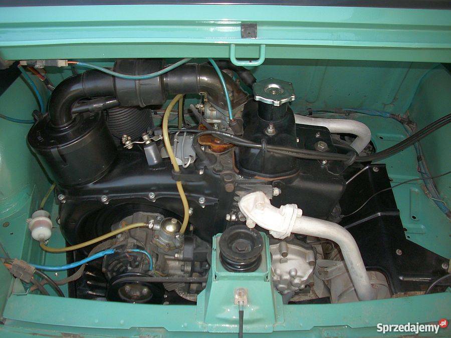 Fiat 126p FL93r Nowy Sącz