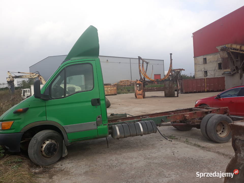 IVECO Daily 65C15 katB 2800cm3 Kraków