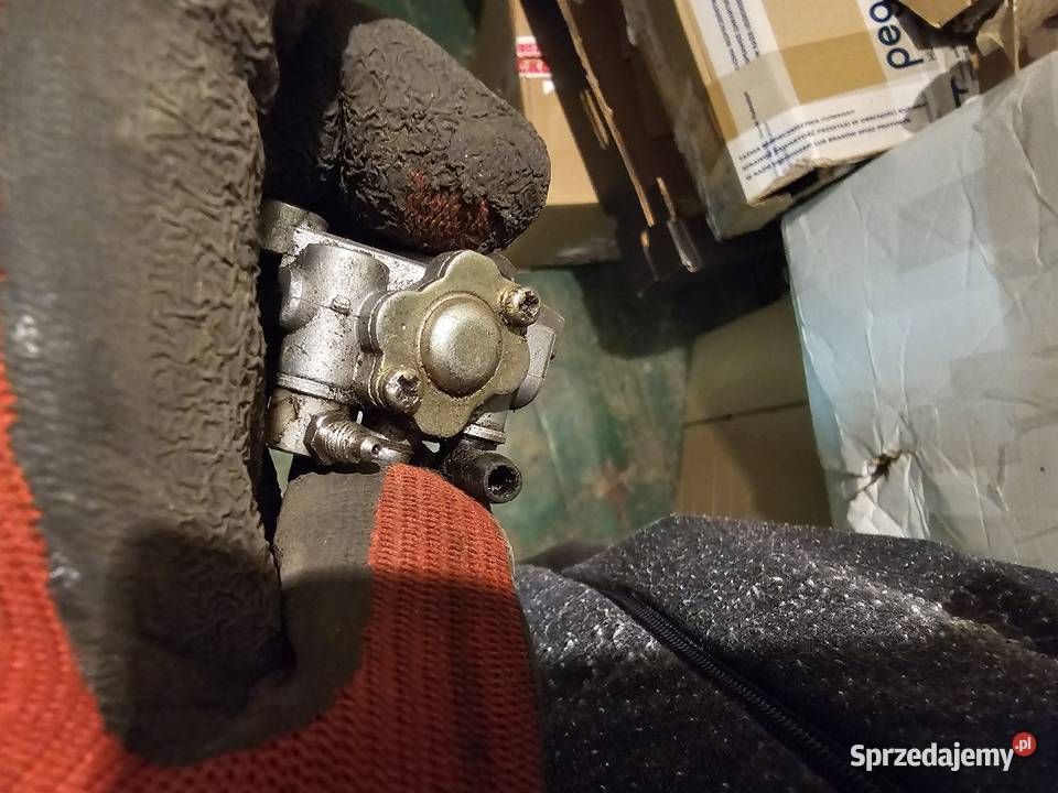 Peugeot speedfight 2 dozownik pompa pompka oleju dolnośląskie Jelenia Góra sprzedam