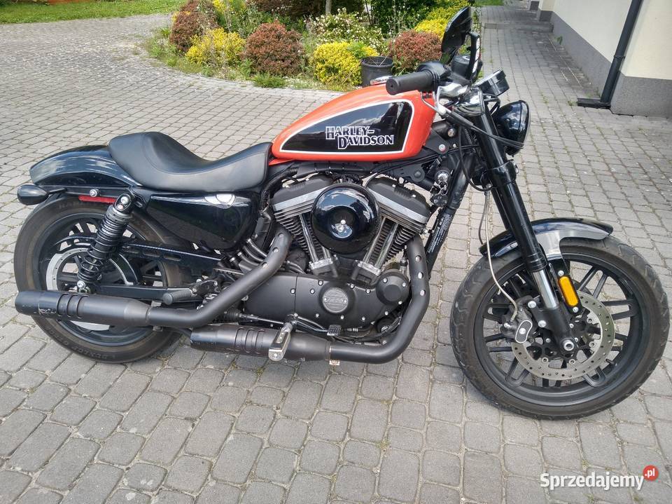 Harley Davidson Roadster Sportster 1200 Rzeszów sprzedam