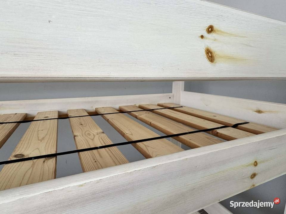 Łóżko piętrowe 90x200 Łóżka sprzedam