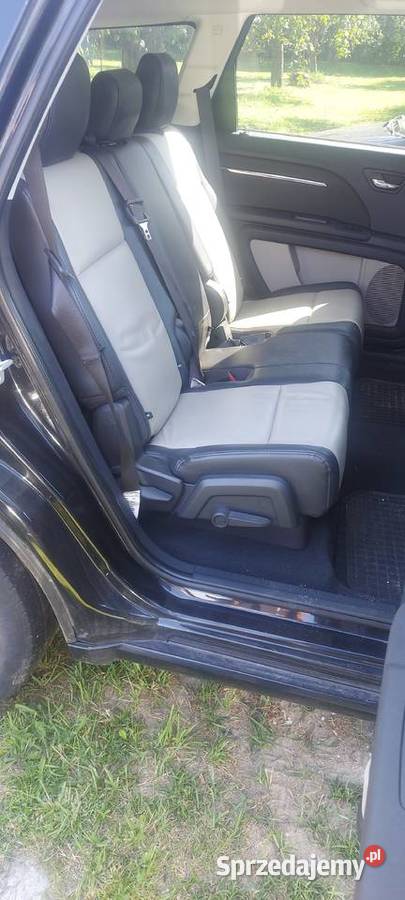 Dodge Journey Zamiana Busko-Zdrój
