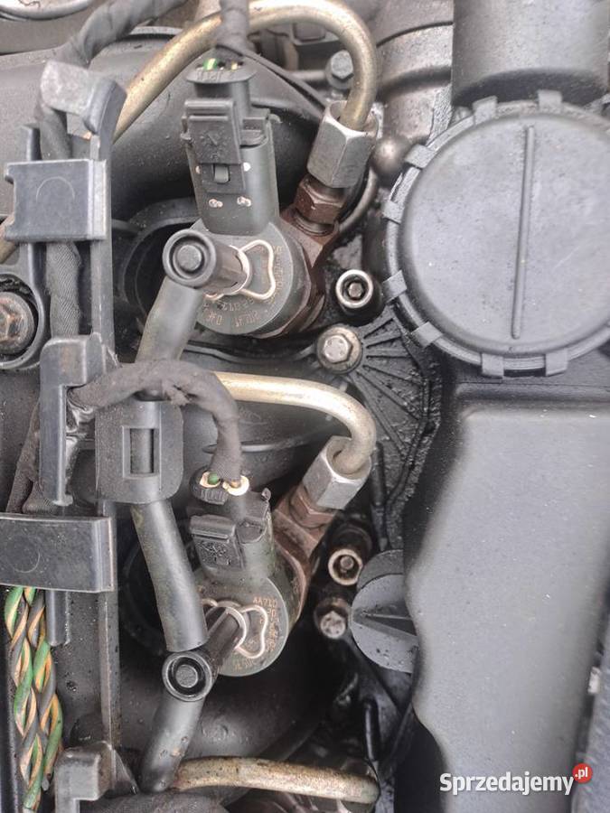 Volvo C30 S40 II V50 V70 III 16D 109 silnik Jastrzębie-Zdrój