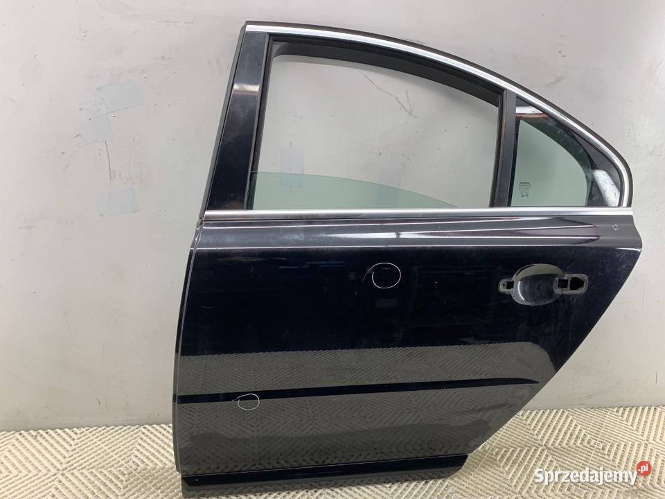 DRZWI LEWY TYŁ VOLVO S80 II SedanLimuzyna 0616 osobowe podkarpackie