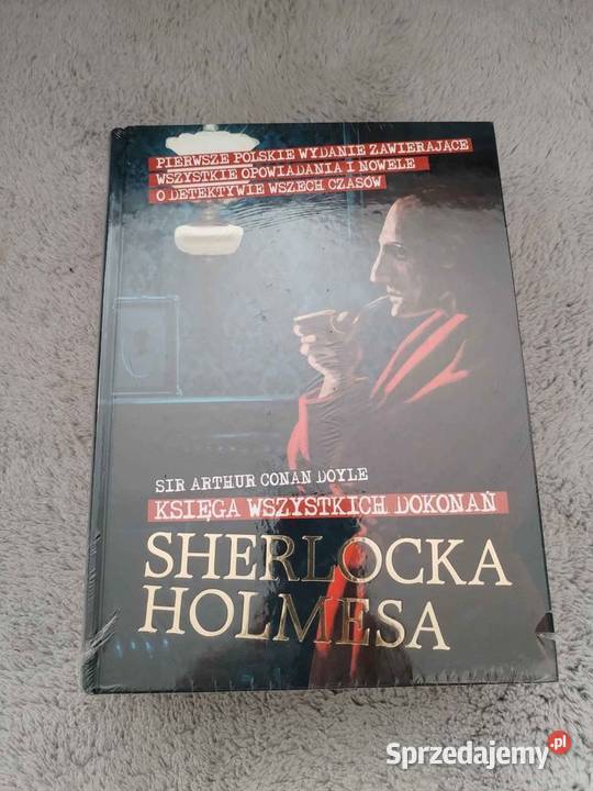 Księga Wszystkich Dokonań Sherloka Holmesa