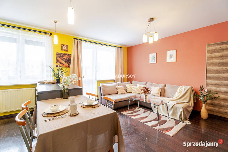 sprzedaży mieszkania 5845m2 3 pokoje Kraków Sprzedaż małopolskie sprzedam