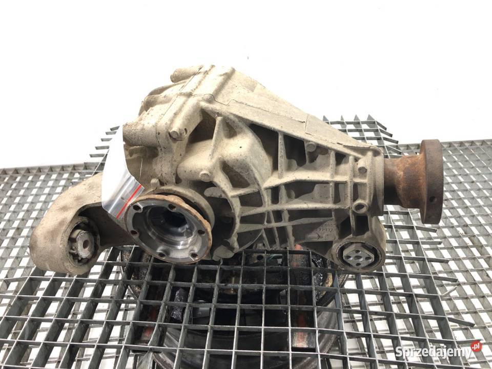 MOST DYFER TYŁ AUDI Q7 4L 4460310018 30 240 0616