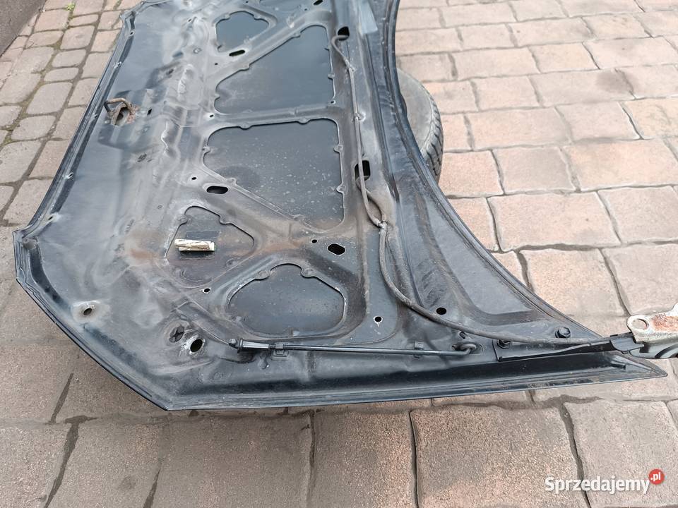 Hyundai Getz FL LIFT 20062010 maska czarna EB Rok produkcji 2008 Częstochowa sprzedam
