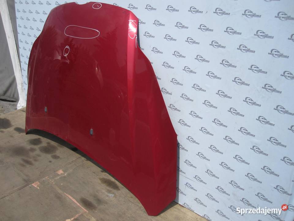 FORD FOCUS MK3 III 11r maska osobowe