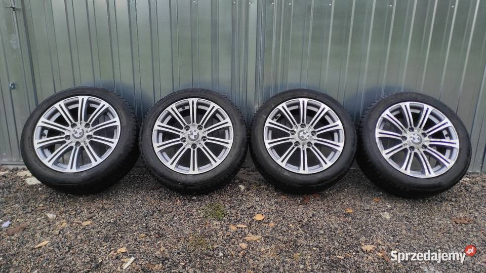 Alufelgi 16 BMW 5x120 7J Et34 Styling 220