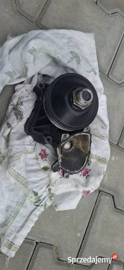 Pompa wody BMW E38 730D łódzkie Łódź