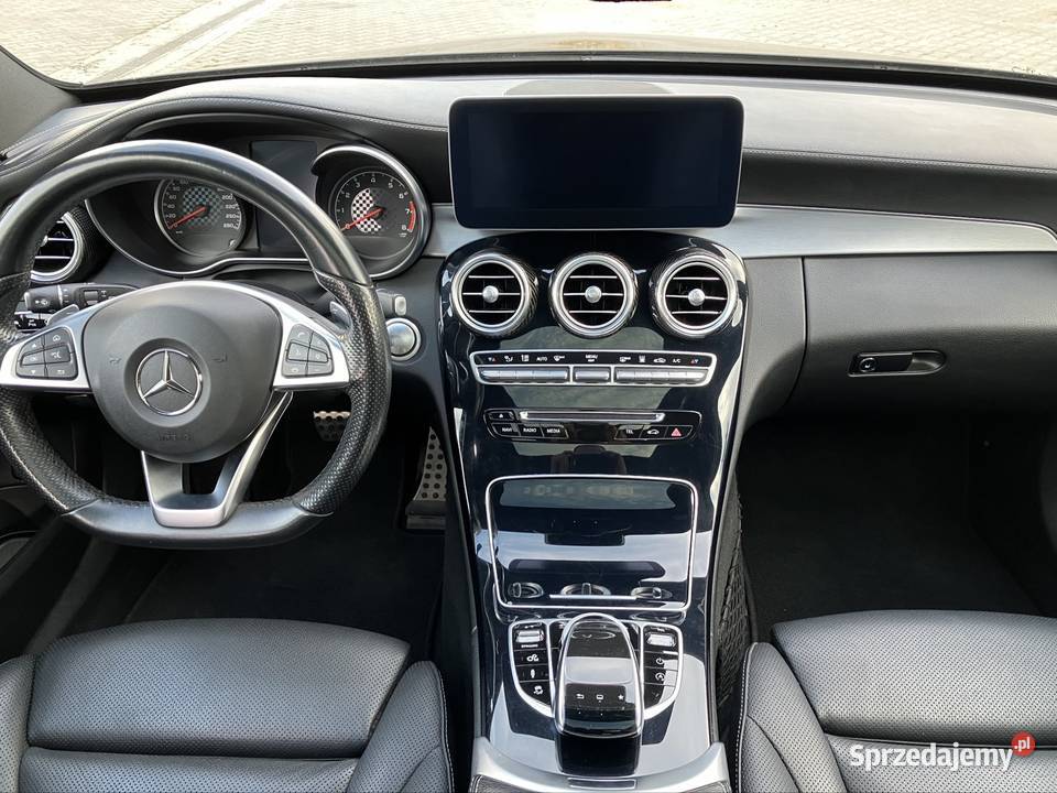 MercedesBenz C450 AMG 2996cm3 Klasa C