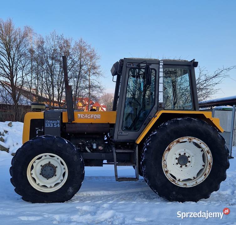 Renault 133 54 Rewers mechaniczny Bochnia