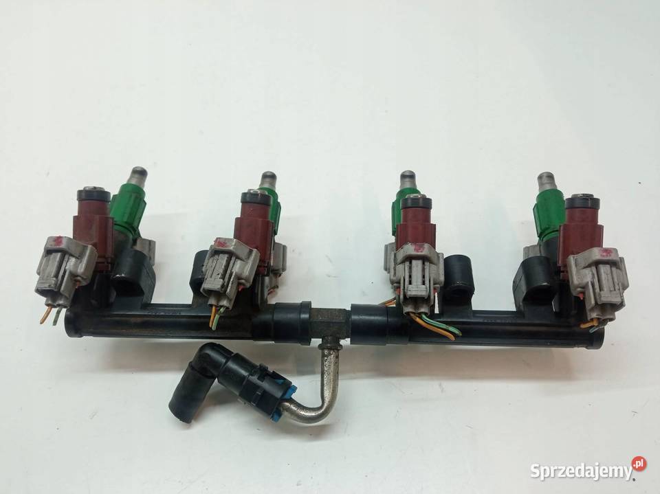 LISTWA WTRYSKOWA Suzuki GSXR600 K8 K9 L0 Listwy wtryskowe