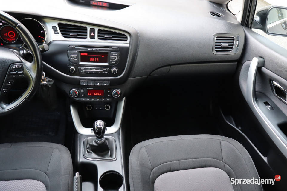 Kia Ceed 16 GDI Zabrze