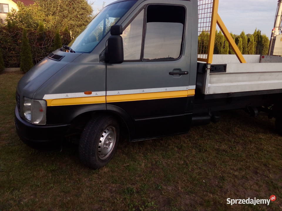 samochód dostawczy lt 35 1400kg sprzedam