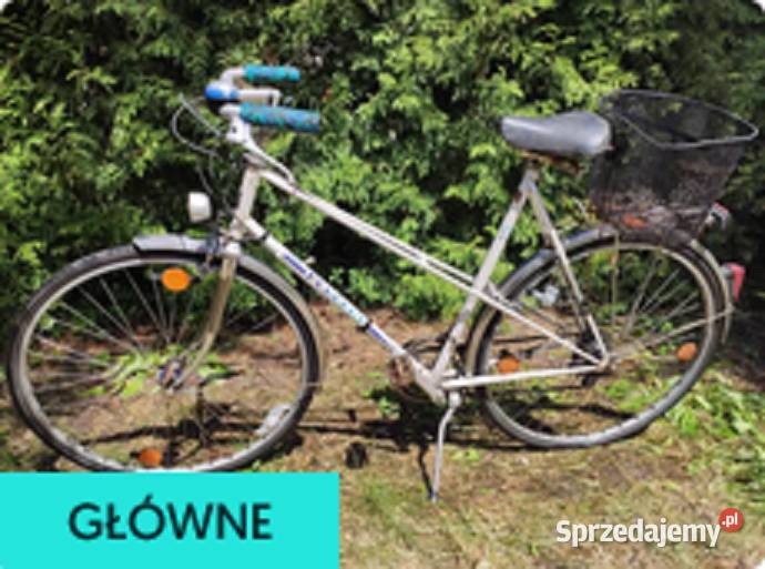 Sprzedam rowery Kettler PeugeotKalkhoff Szadek sprzedam