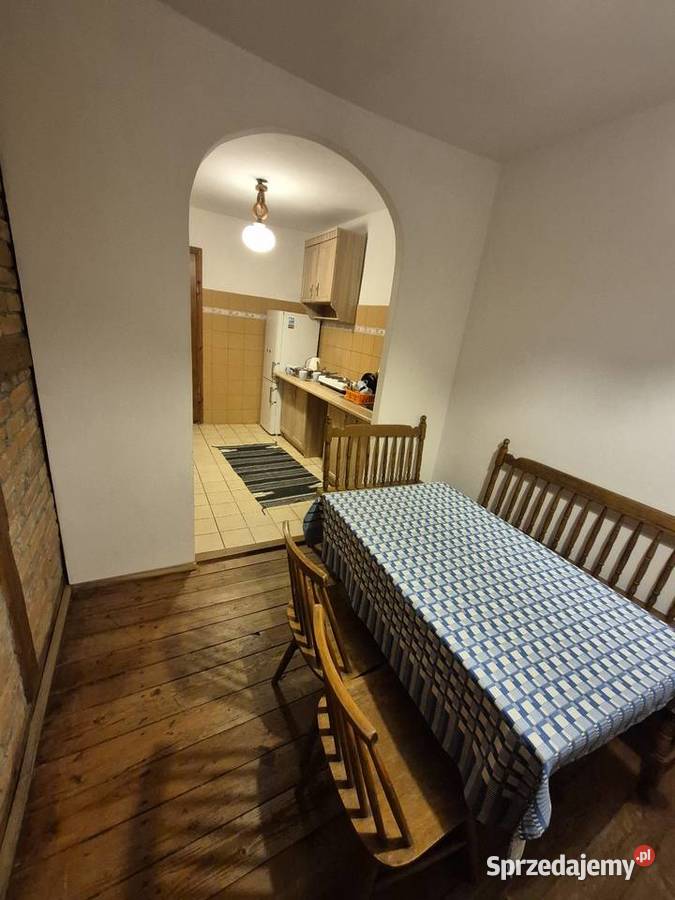 Pokoje apartamenty domek wakacyjny Ścibórz
