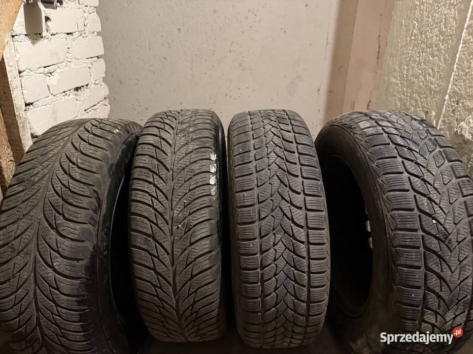 Koła 19565 R15 stalówki VW Golf 5 5x112
