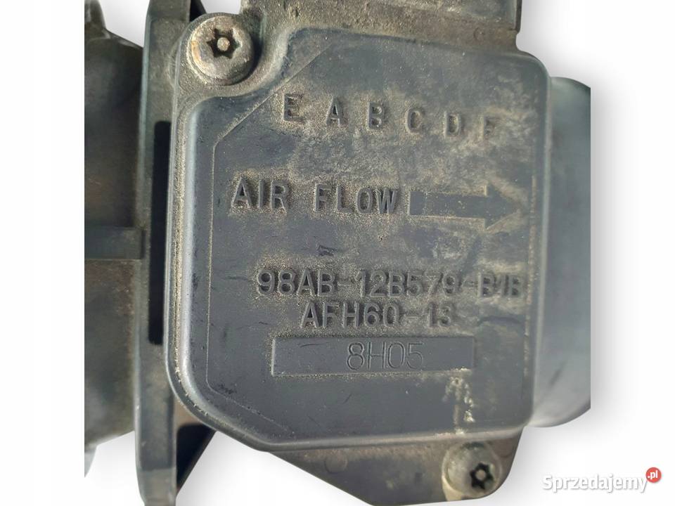 PRZEPŁYWOMIERZ Ford Focus MK1 16 18 Chełm sprzedam