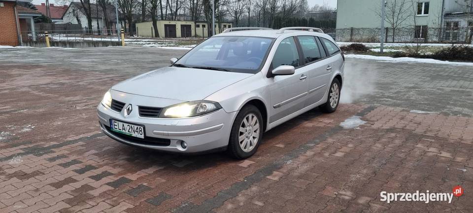 Renault Laguna 2 lift 30 V6 24V LPG Łask