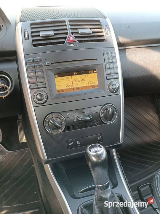 Mercedes A160 CDI Klasa A Kraków sprzedam