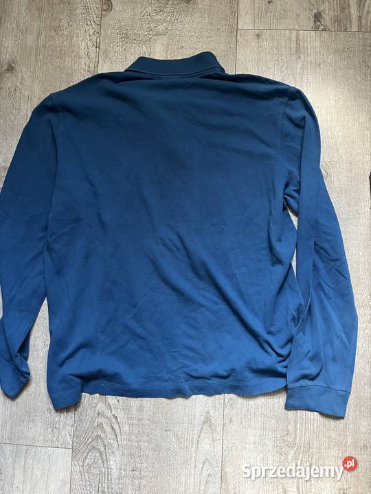 Polo męskie Lacoste długi rękaw Lacoste Gliwice