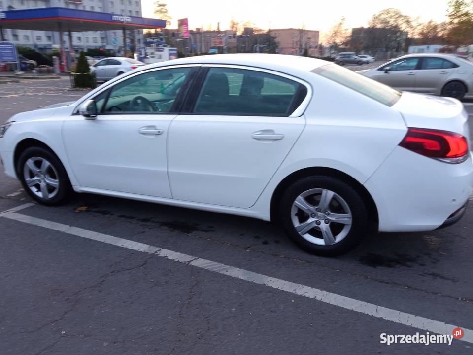Sprzedam Peugeot 508 16 hdi dolnośląskie Wrocław